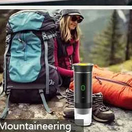 CapsuleGo Espresso Maker