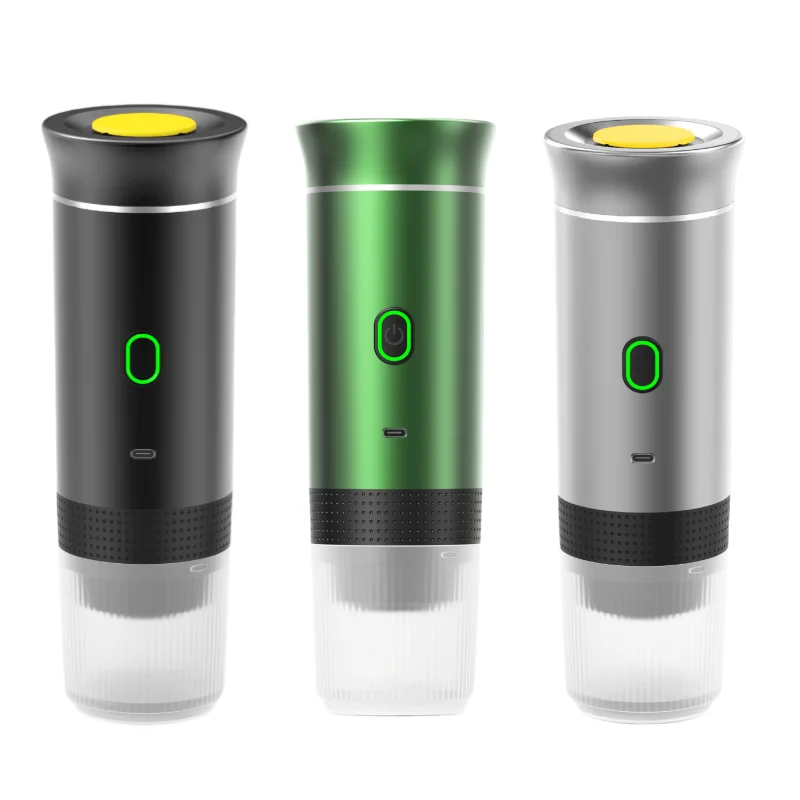 CapsuleGo Espresso Maker